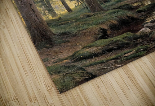 5580 Ivan Shishkin artvi puzzle