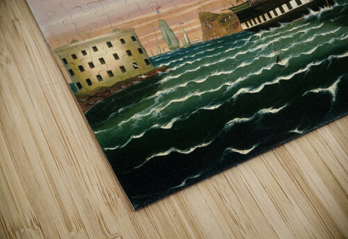 6415 Thomas Chambers artvi puzzle