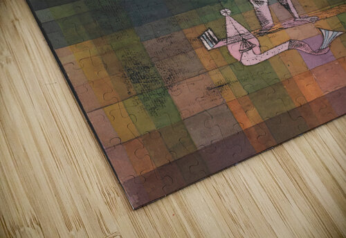8481 Paul Klee artvi puzzle
