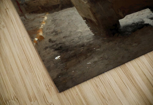 Abrams artvi puzzle