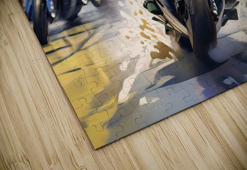 moto gp race artvi puzzle