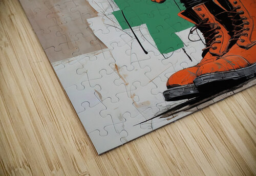 the cat with boots artvi puzzle