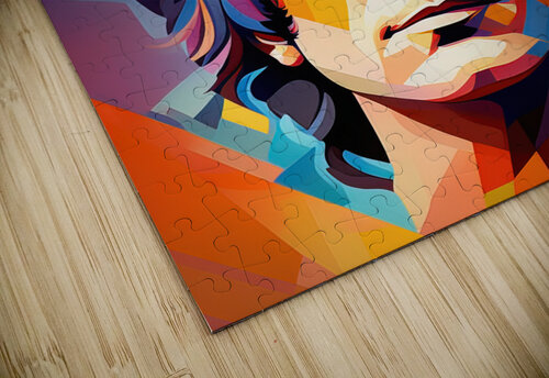 John Lennon artvi puzzle