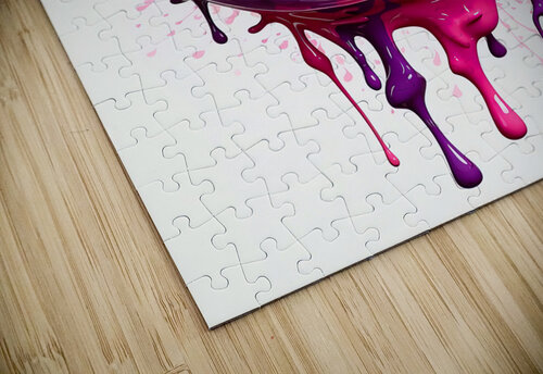 Lips and fluids artvi puzzle