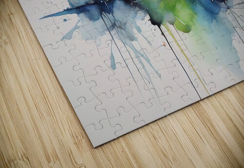 MUNICH SKYLINE artvi puzzle