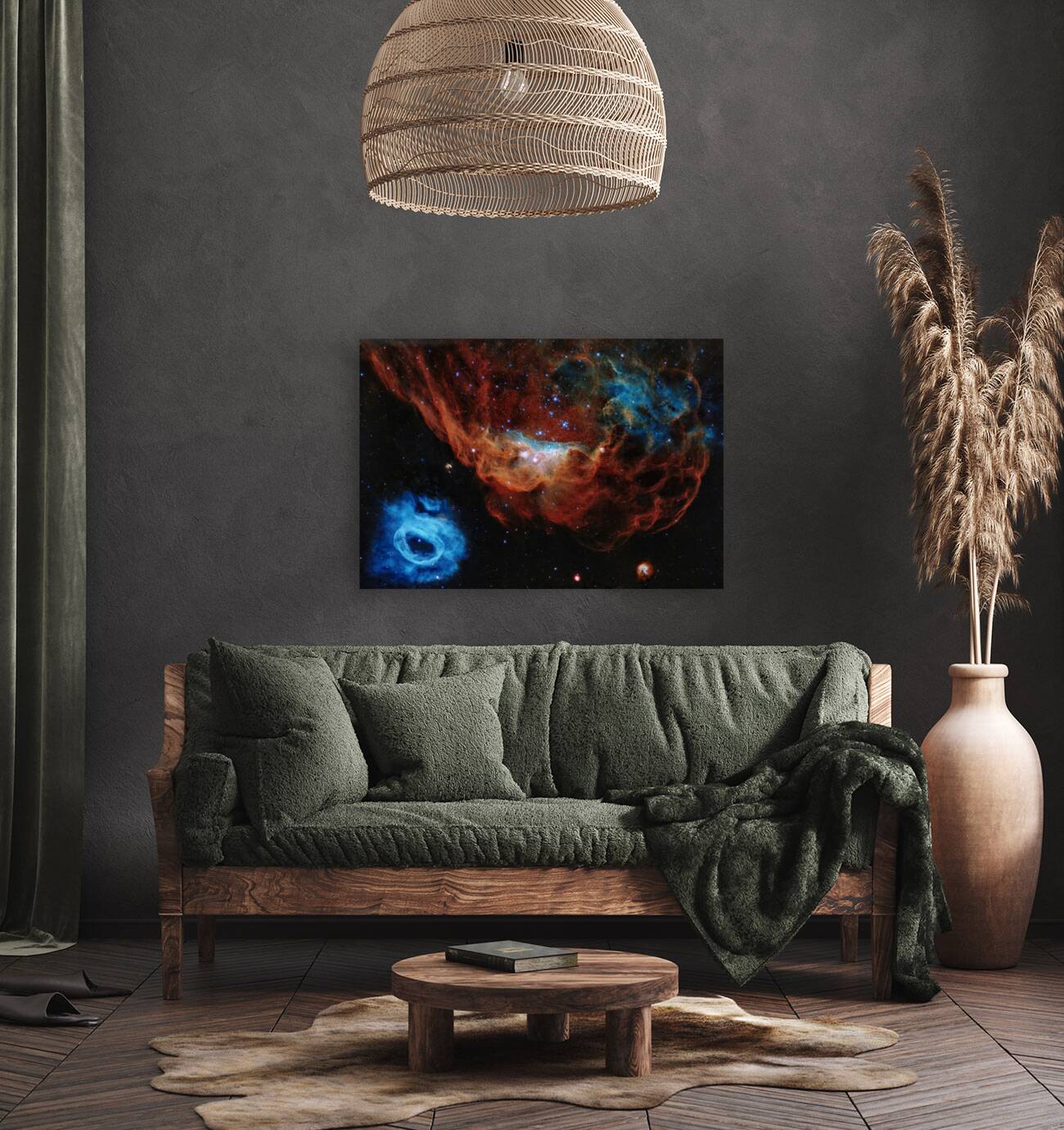 hubble telescope high definition image 01 49 Reproduction