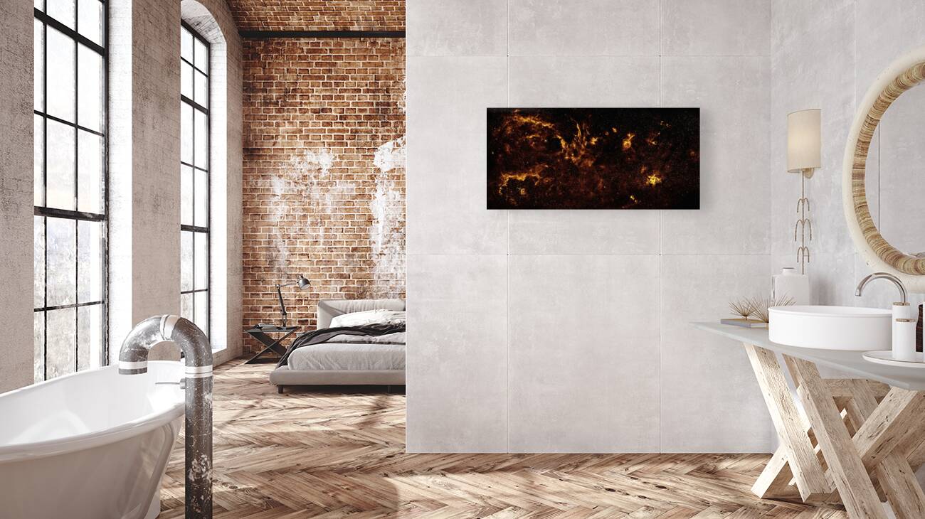 hubble telescope high definition image 03 24 Reproduction