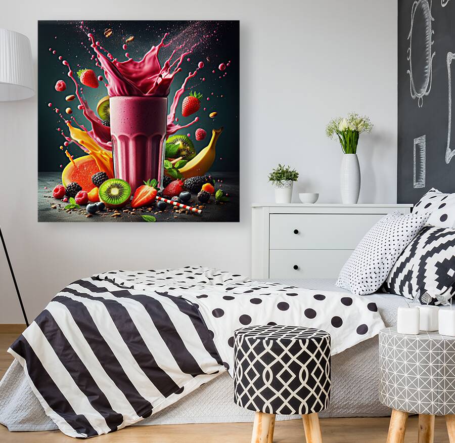 smoothie Reproduction