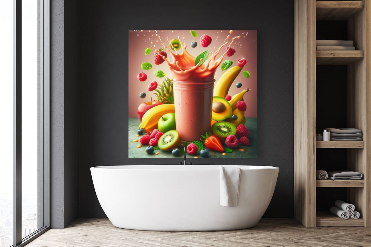 smoothie Reproduction