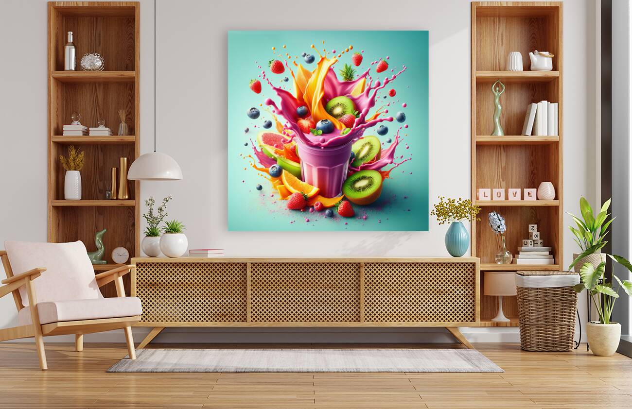 smoothie Reproduction