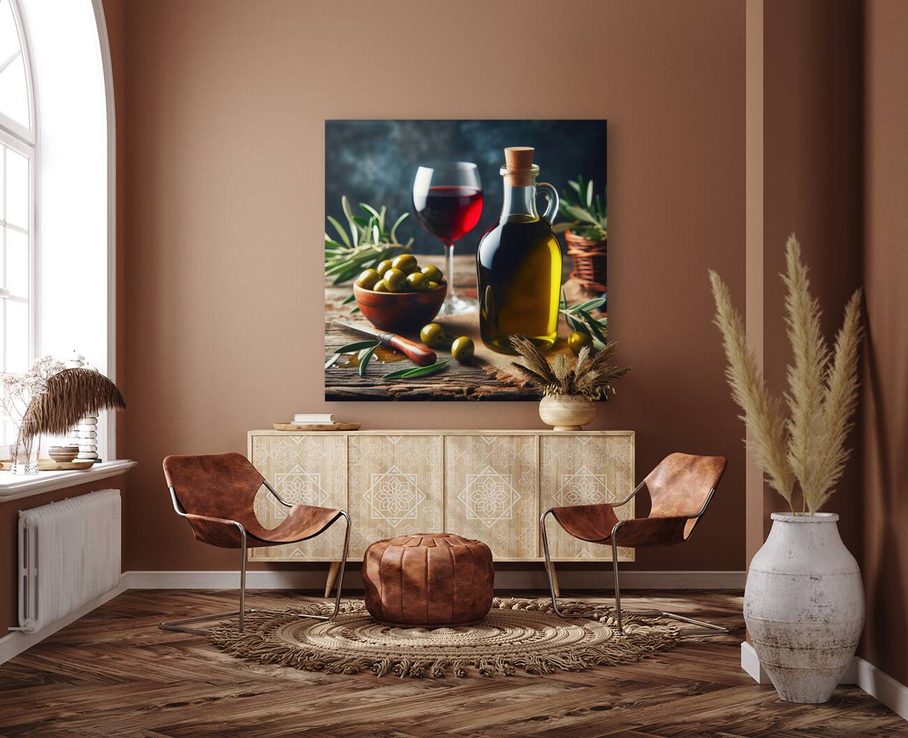 olive oil olives still life 9 Reproduction