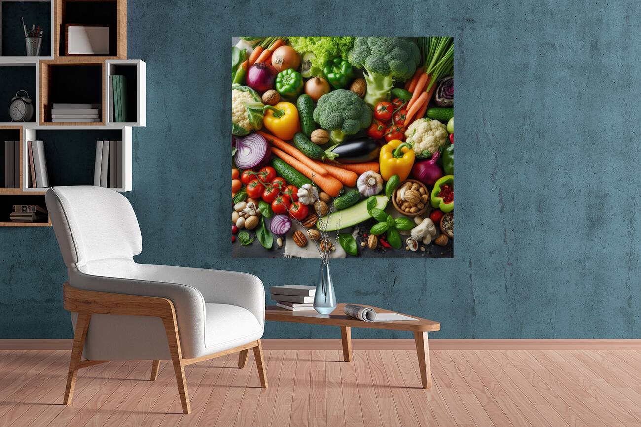 Health food for fitness concept with fruit vegeta 1714505630.1634 Reproduction