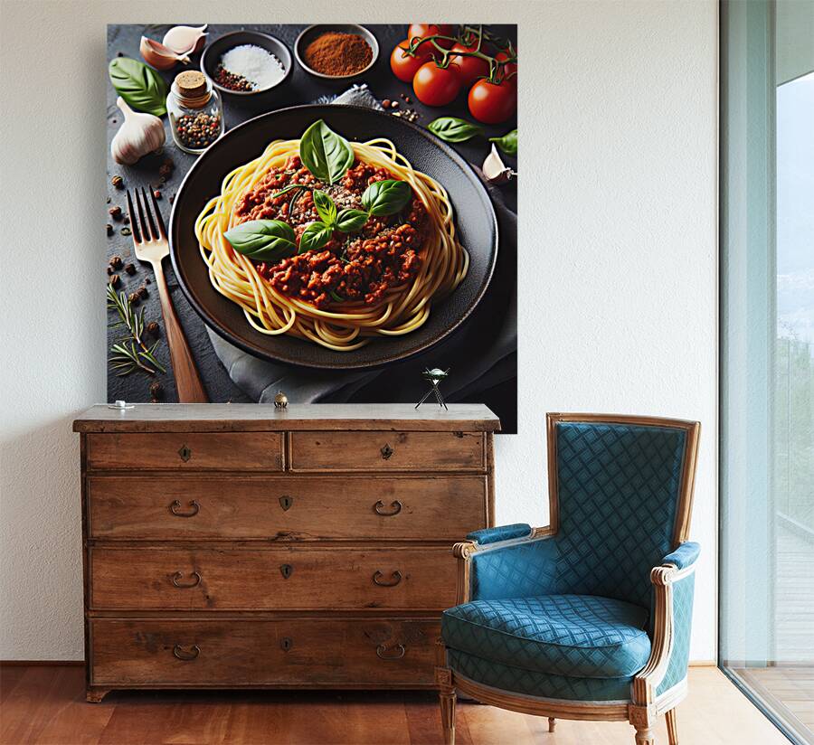 spaguetti bolognesa 3 Reproduction