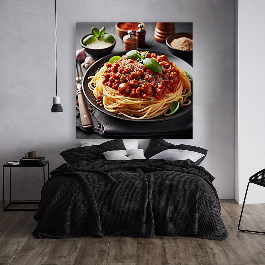 spaguetti bolognesa 13 Reproduction