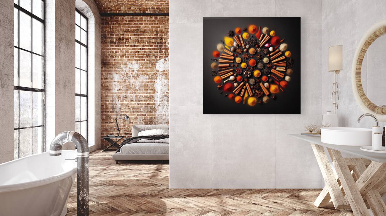 spices table food 35 Reproduction