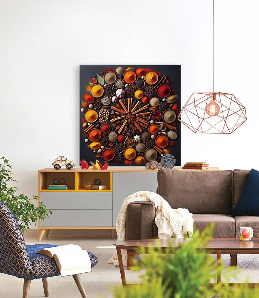 spices table food 5 Reproduction