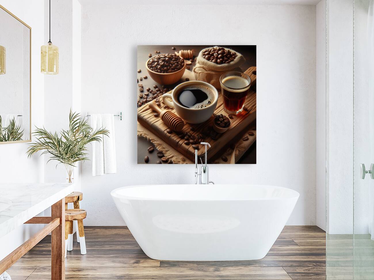 steaming coffee food 30 Reproduction