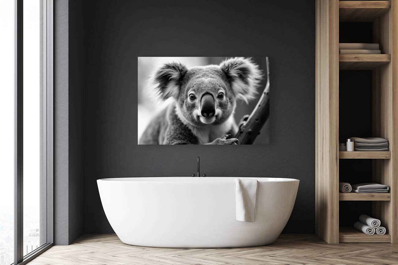 334 the koala Reproduction