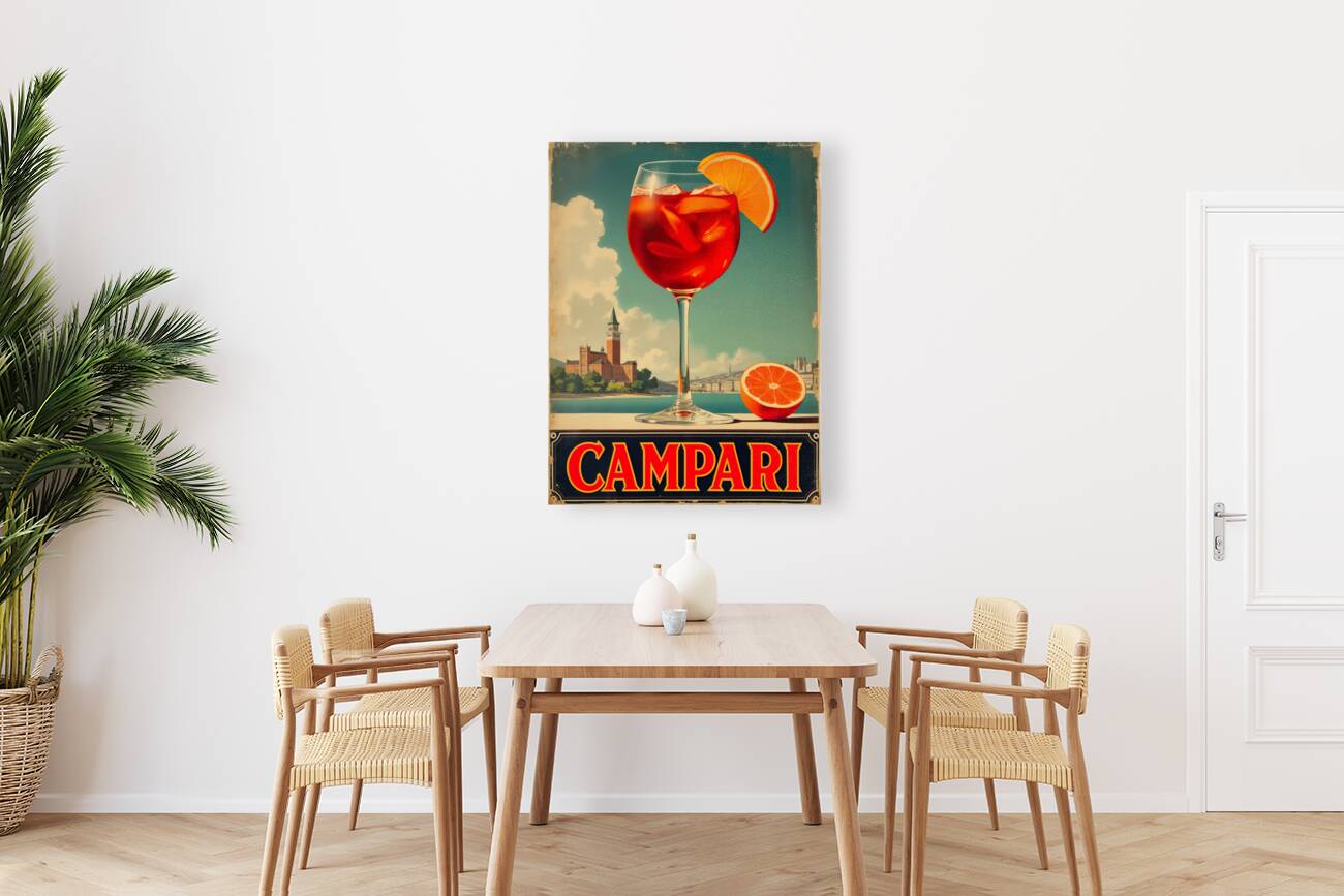352 CAMPARI Reproduction