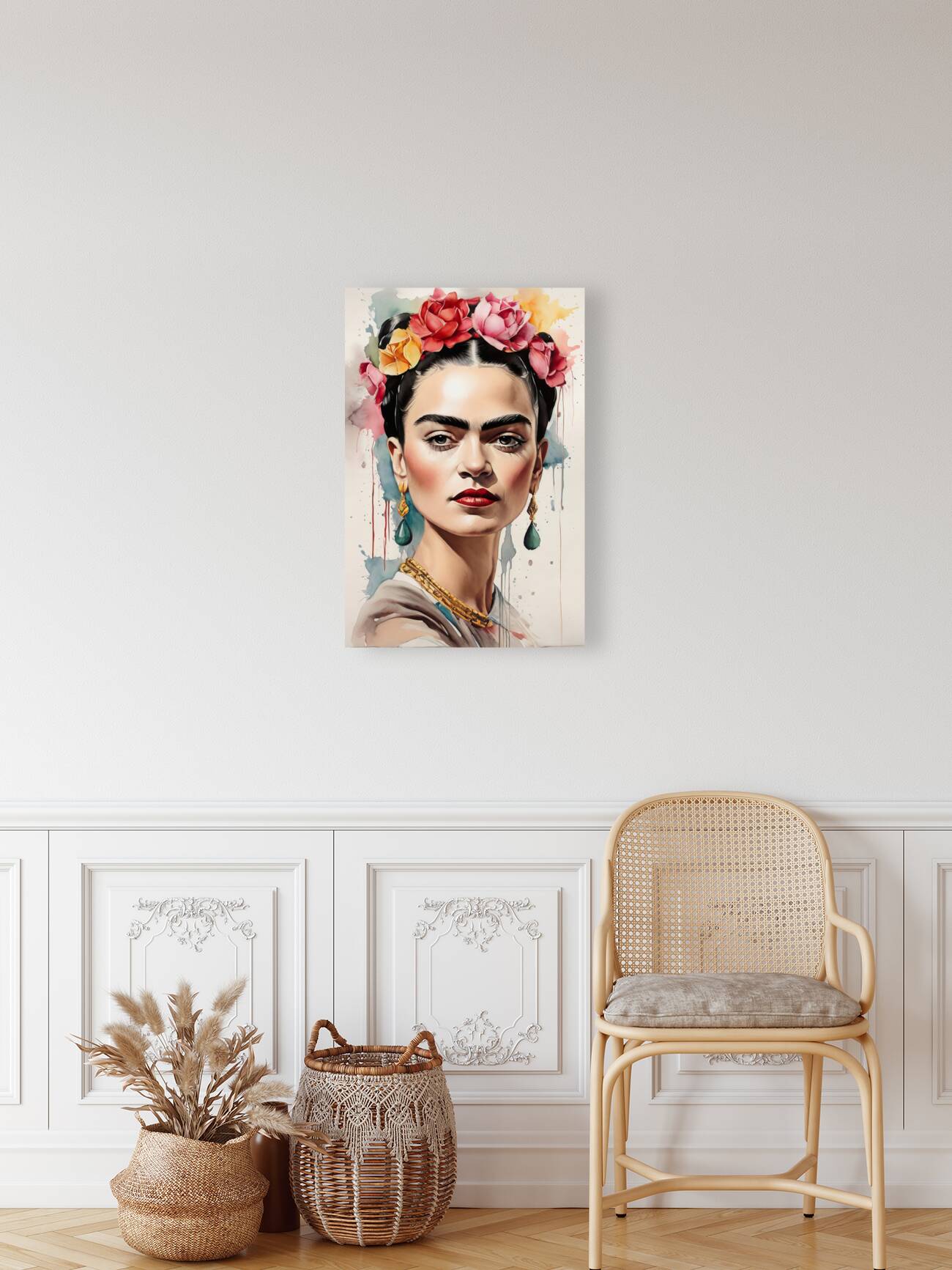 27 frida kahlo Reproduction