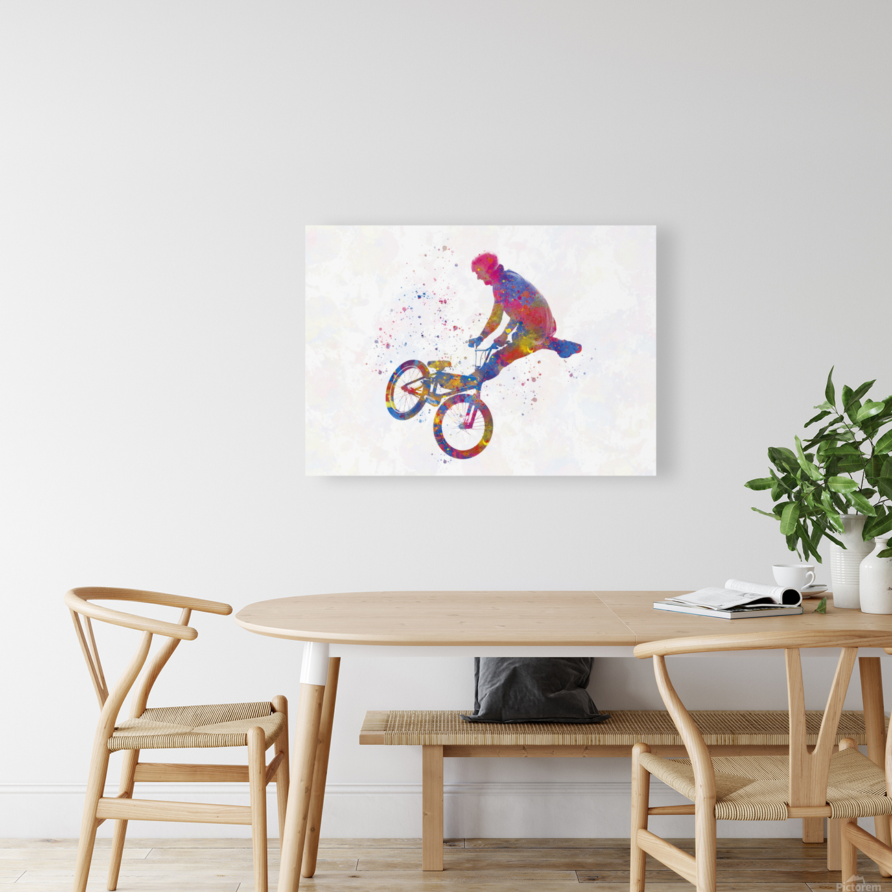 bmx-bike Reproduction