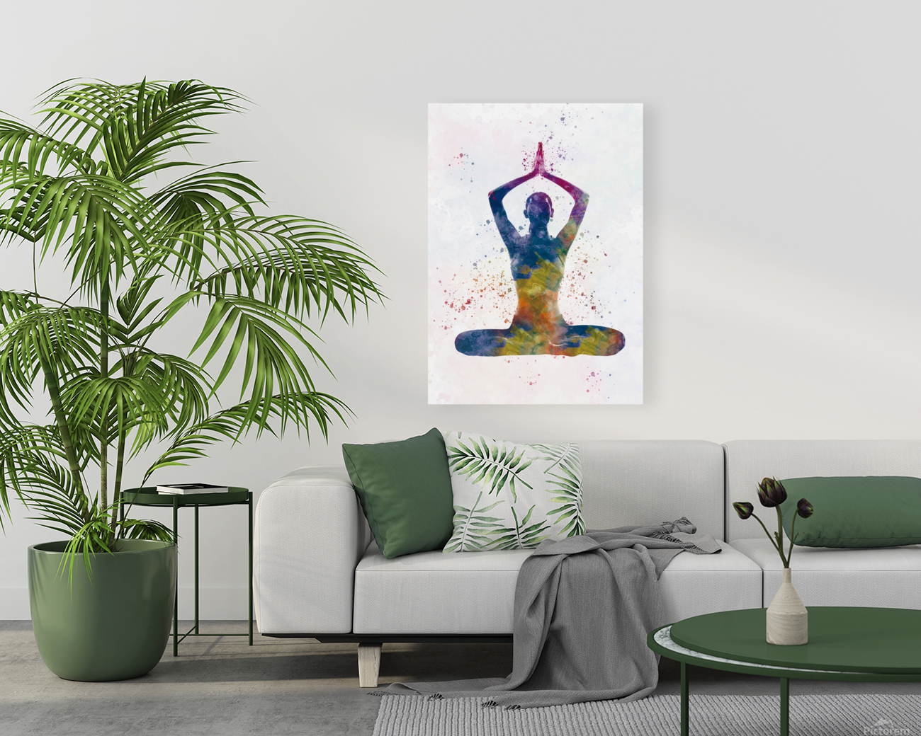 Yoga Reproduction