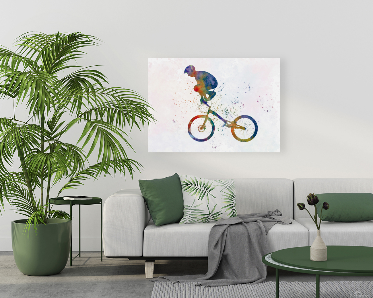 bmx-bike Reproduction