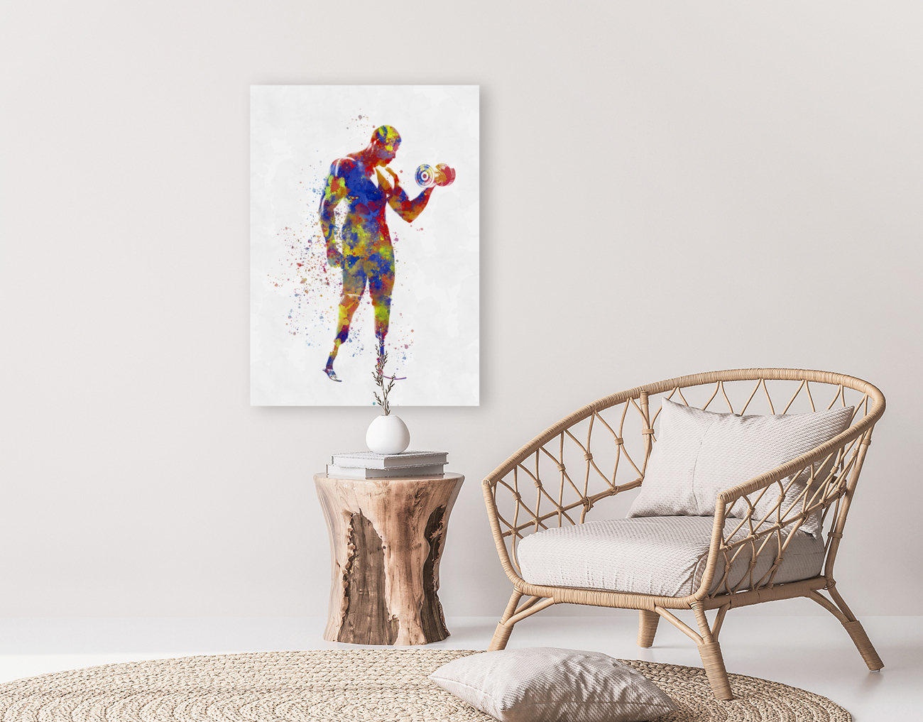 Paralympic athlete Reproduction
