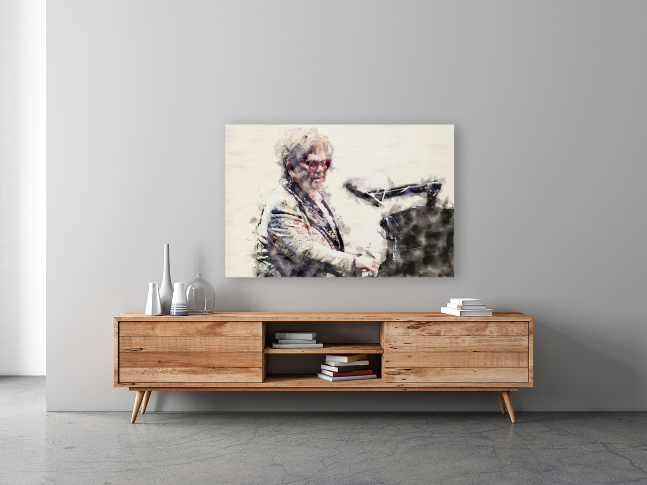 elton john Reproduction