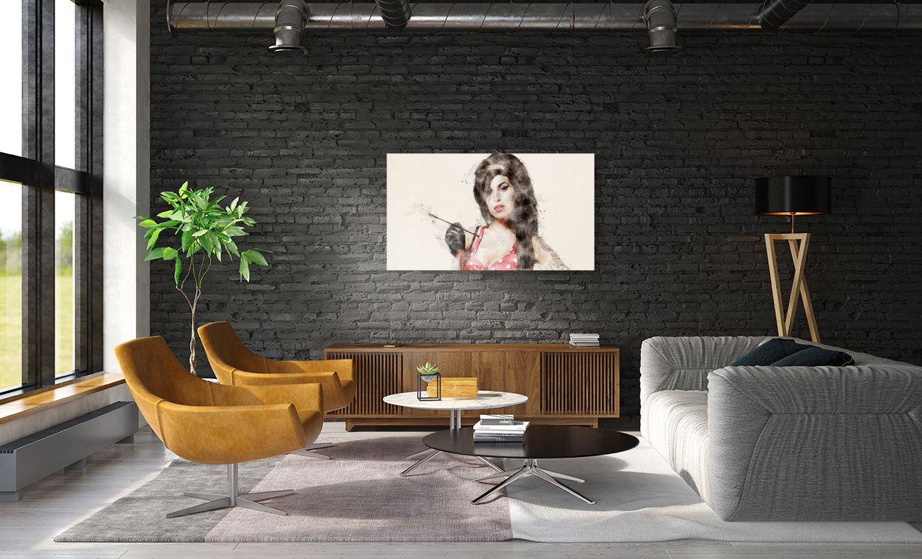 amy winehouse Reproduction
