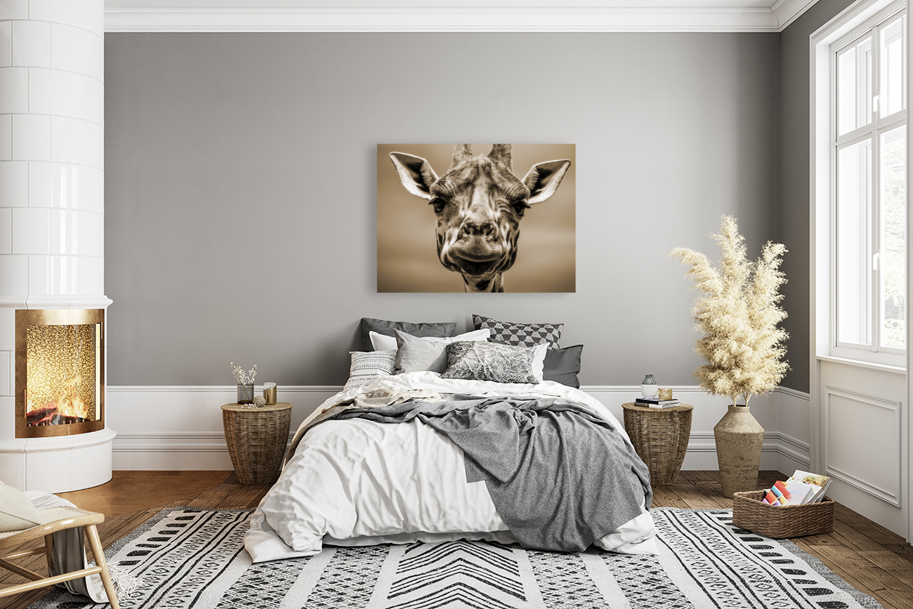 giraffe Reproduction