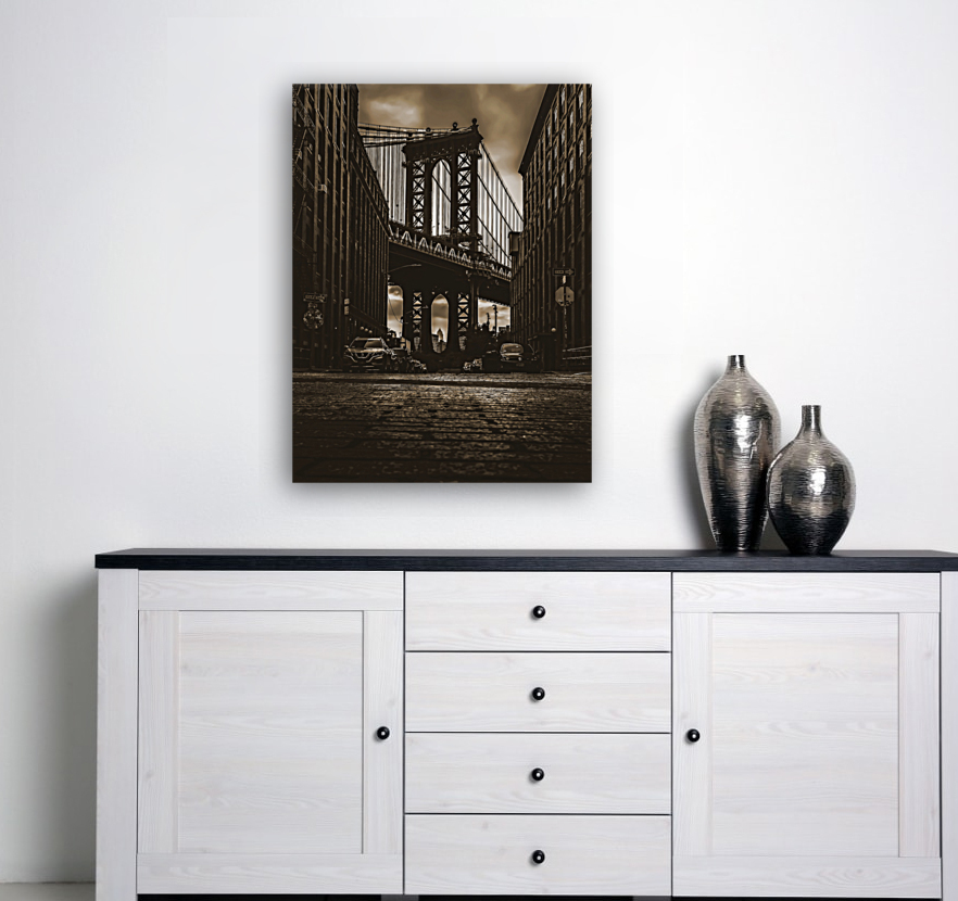 Brooklyn bridge Reproduction
