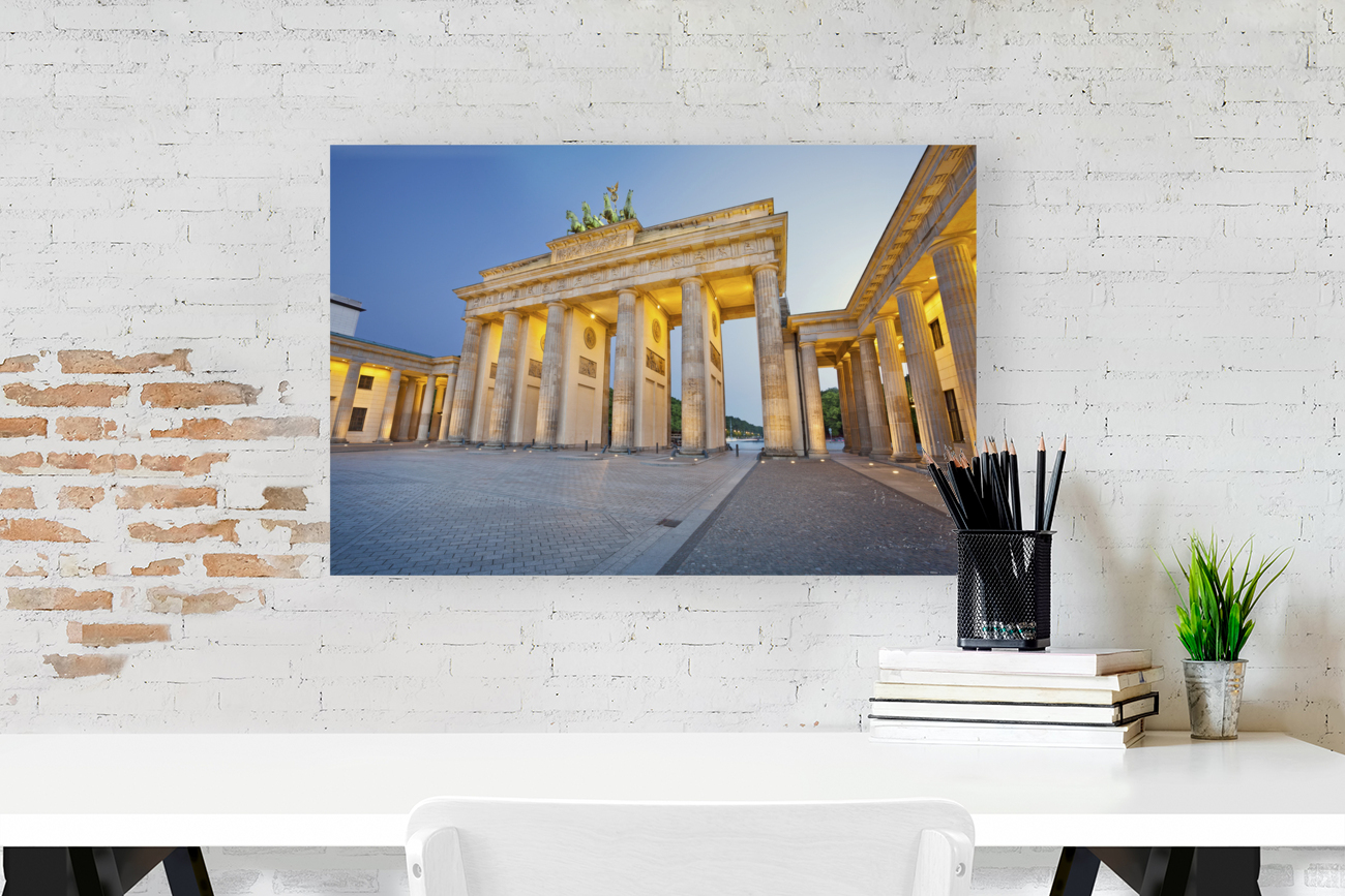 brandenburg gate Reproduction