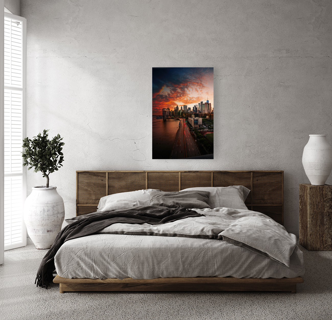 new york Reproduction