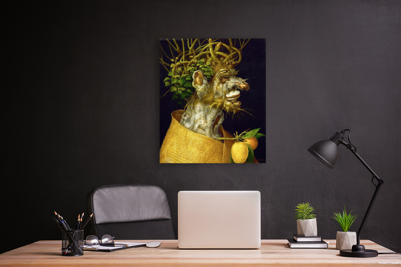  Giuseppe Arcimboldo Reproduction