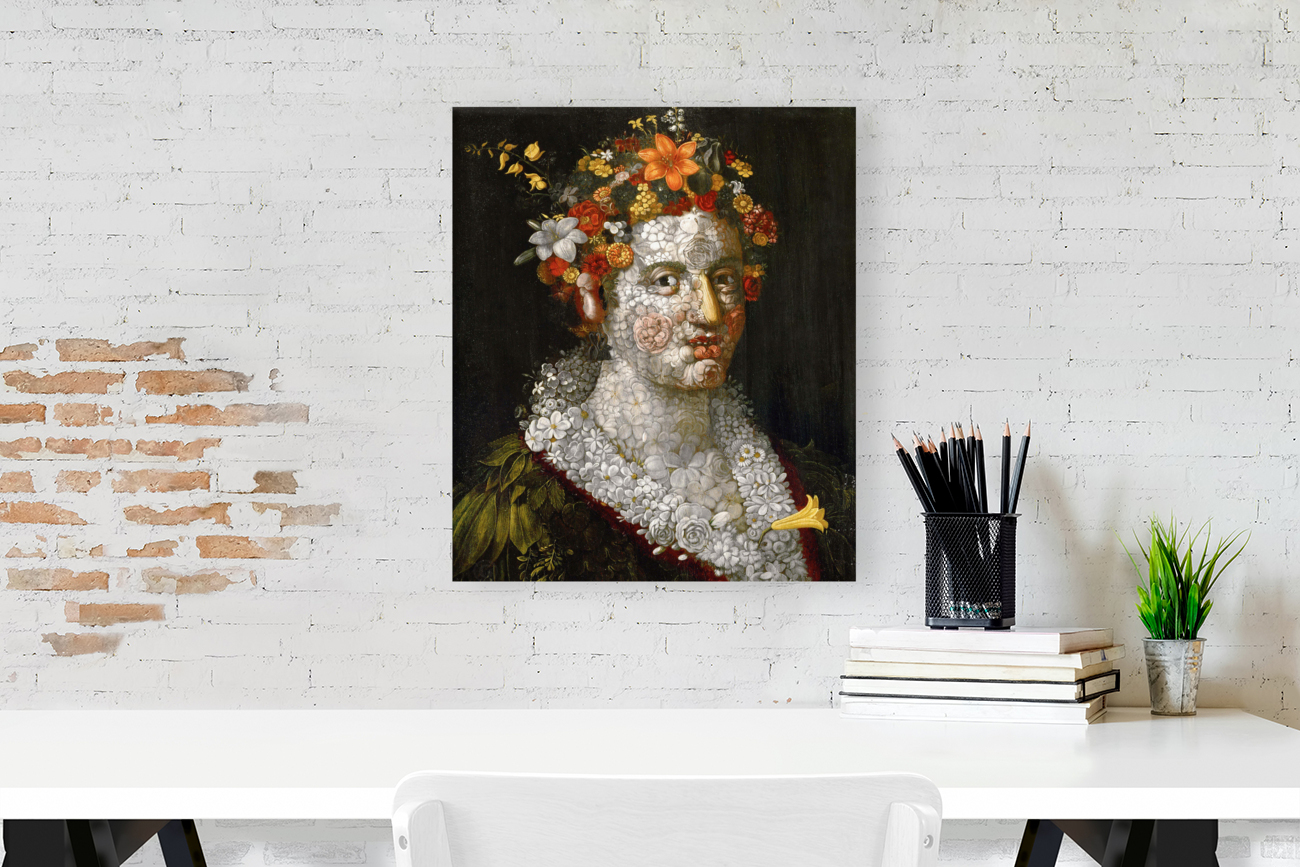 Giuseppe Arcimboldo Reproduction