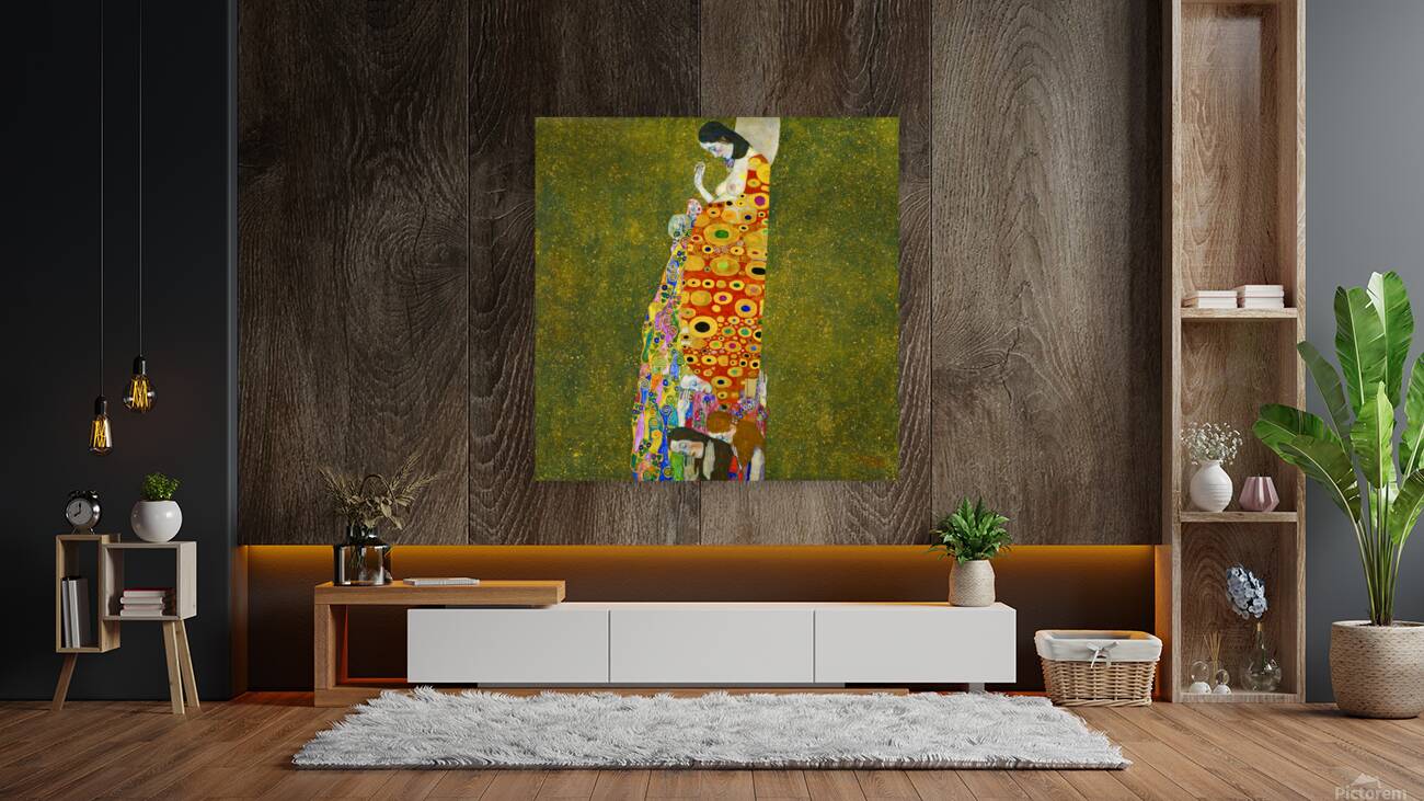 Gustav Klimt    Reproduction