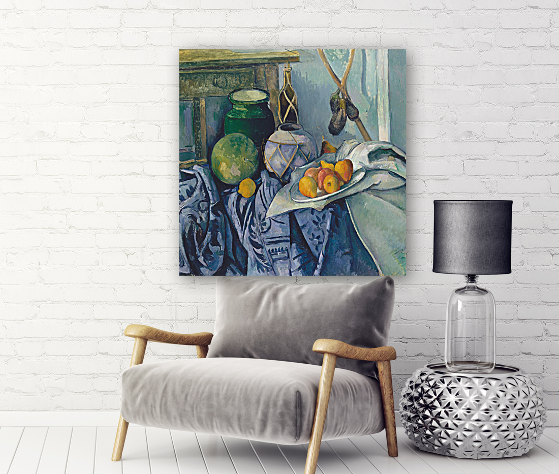Paul CEZANNE Reproduction
