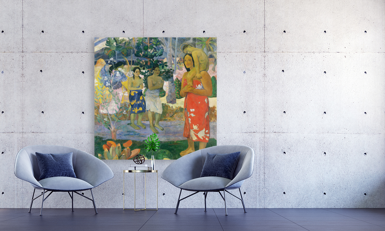  Paul Gauguin Reproduction