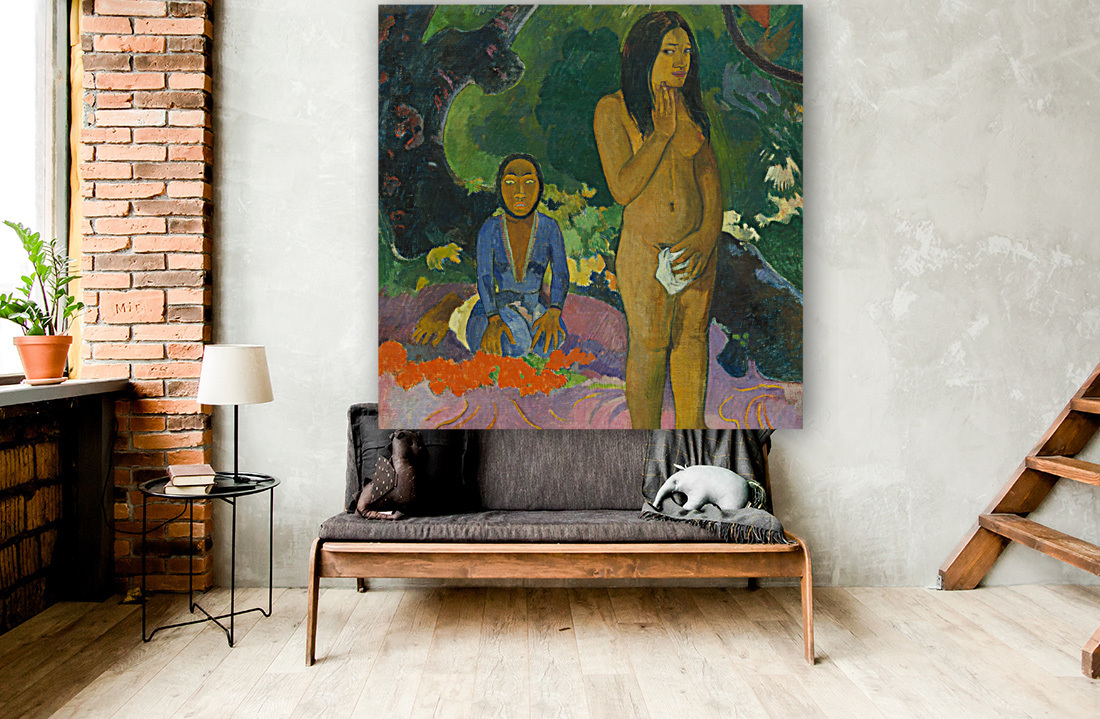  Paul Gauguin Reproduction
