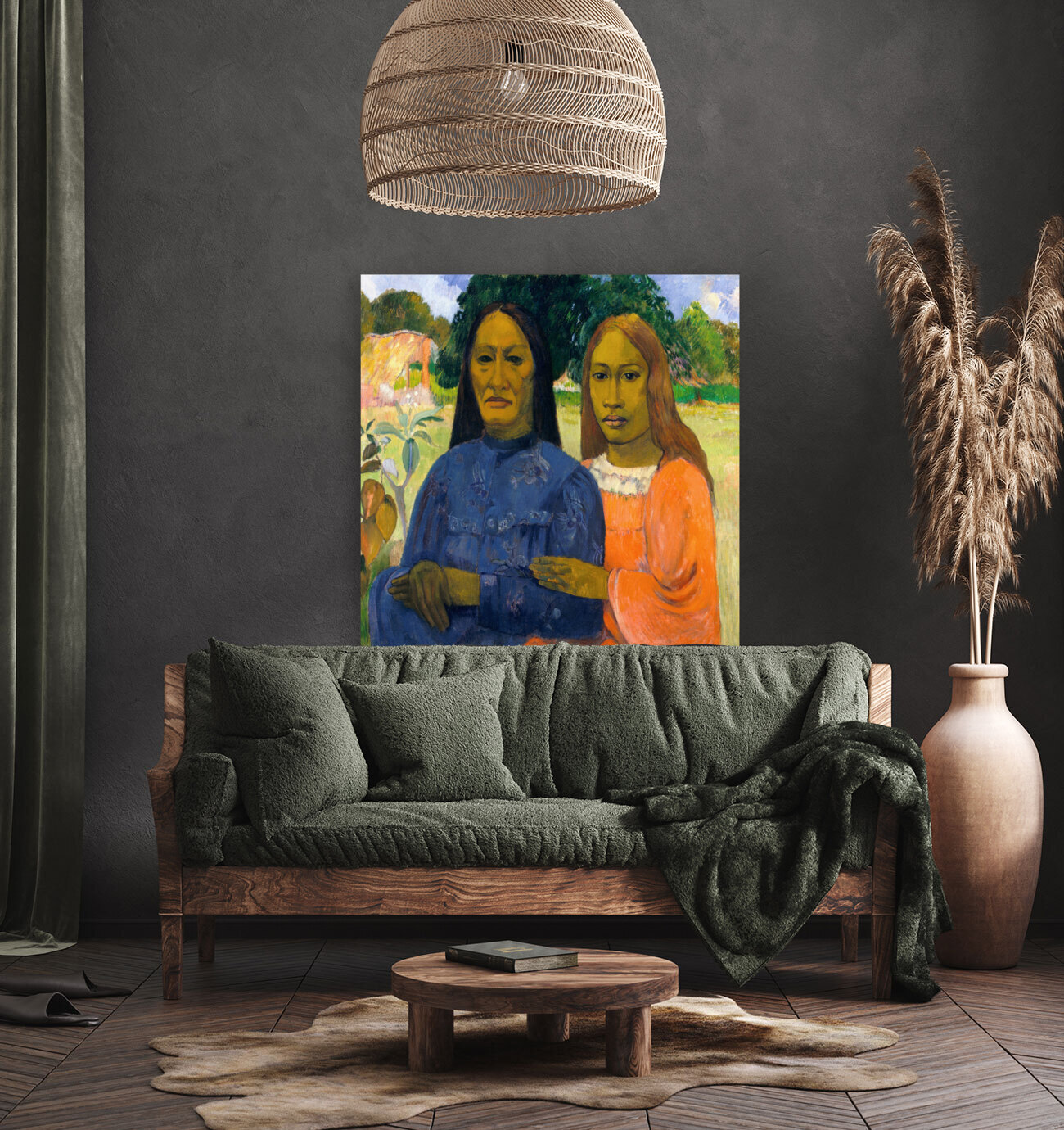  Paul Gauguin Reproduction