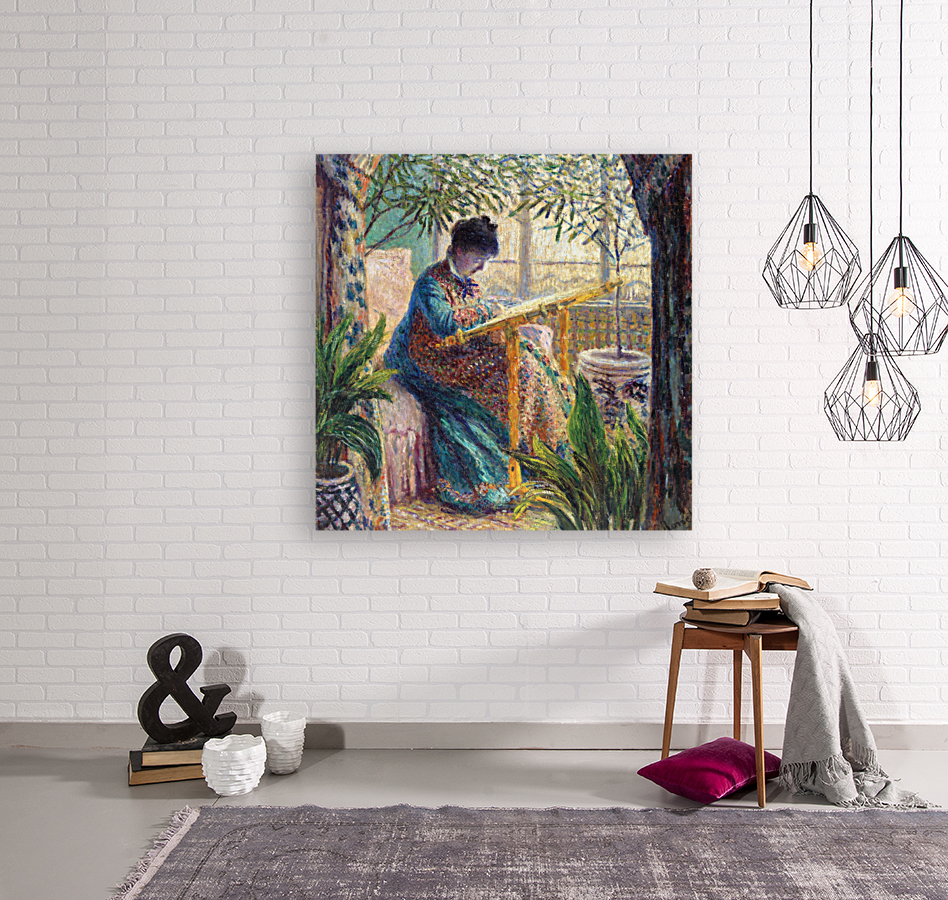  Claude Monet Reproduction