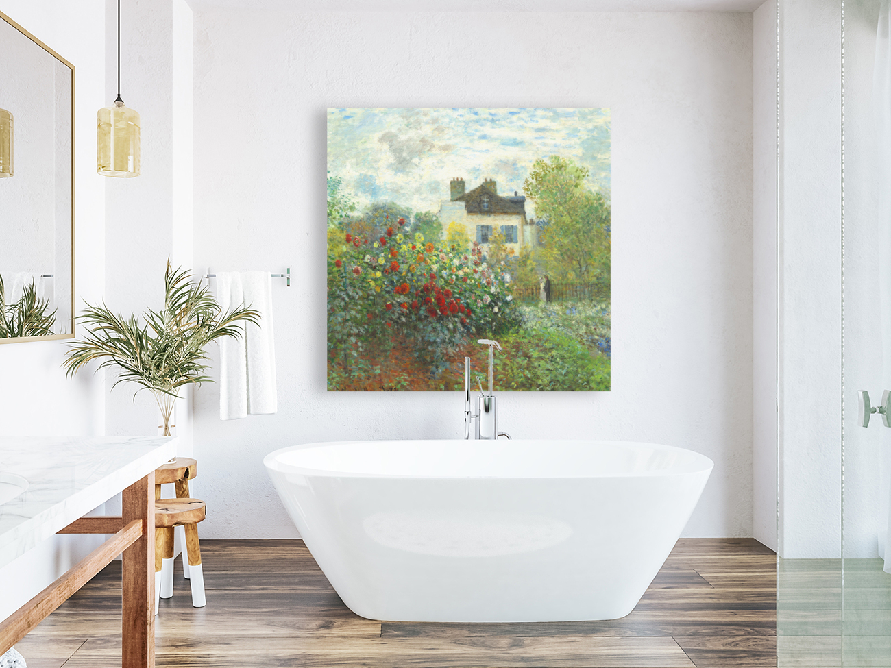  Claude Monet Reproduction