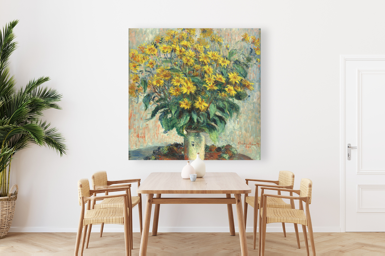  Claude Monet Reproduction