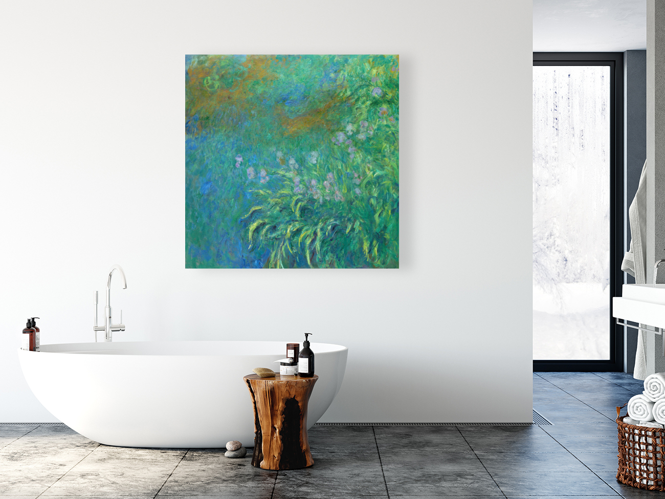 Claude Monet Reproduction