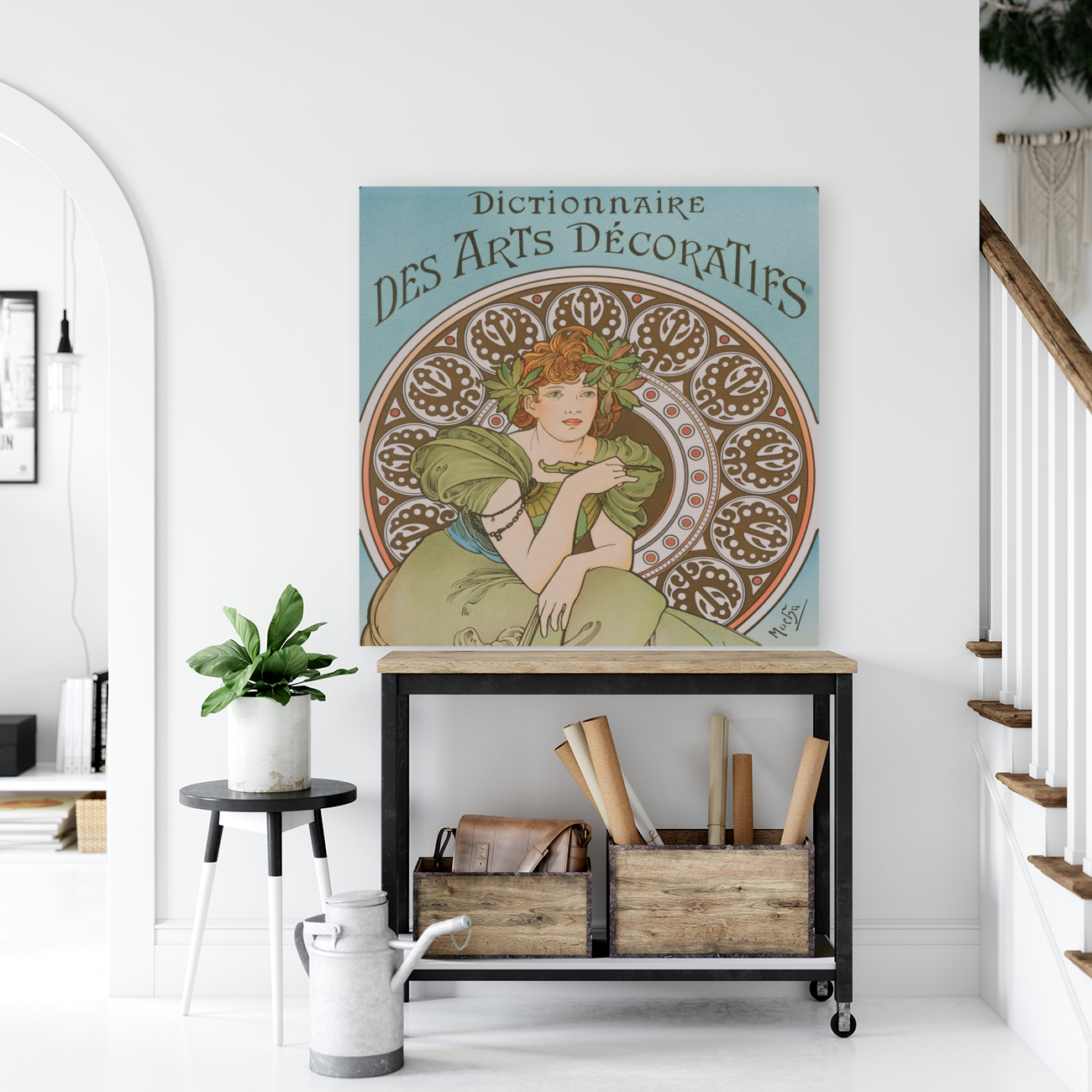 Alfons mucha Reproduction