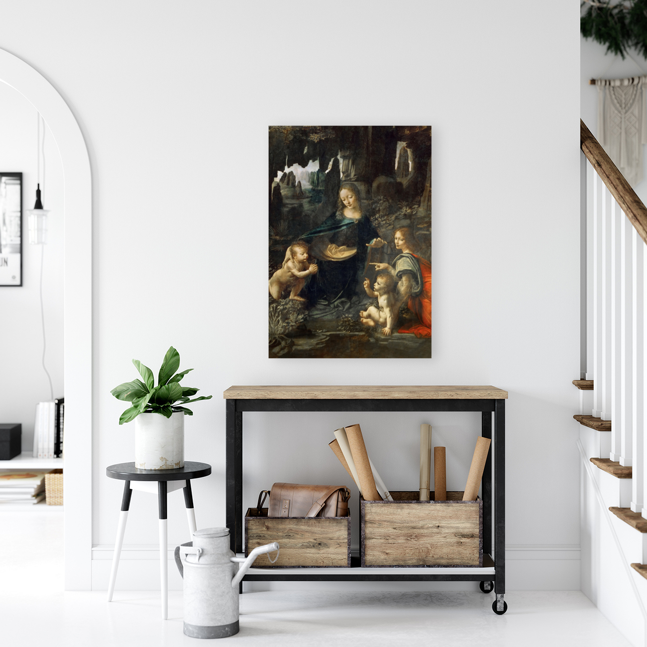 Leonardo da vinci Reproduction