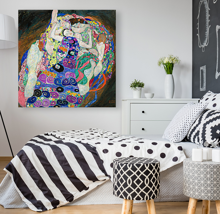 gustav Klimt    Reproduction