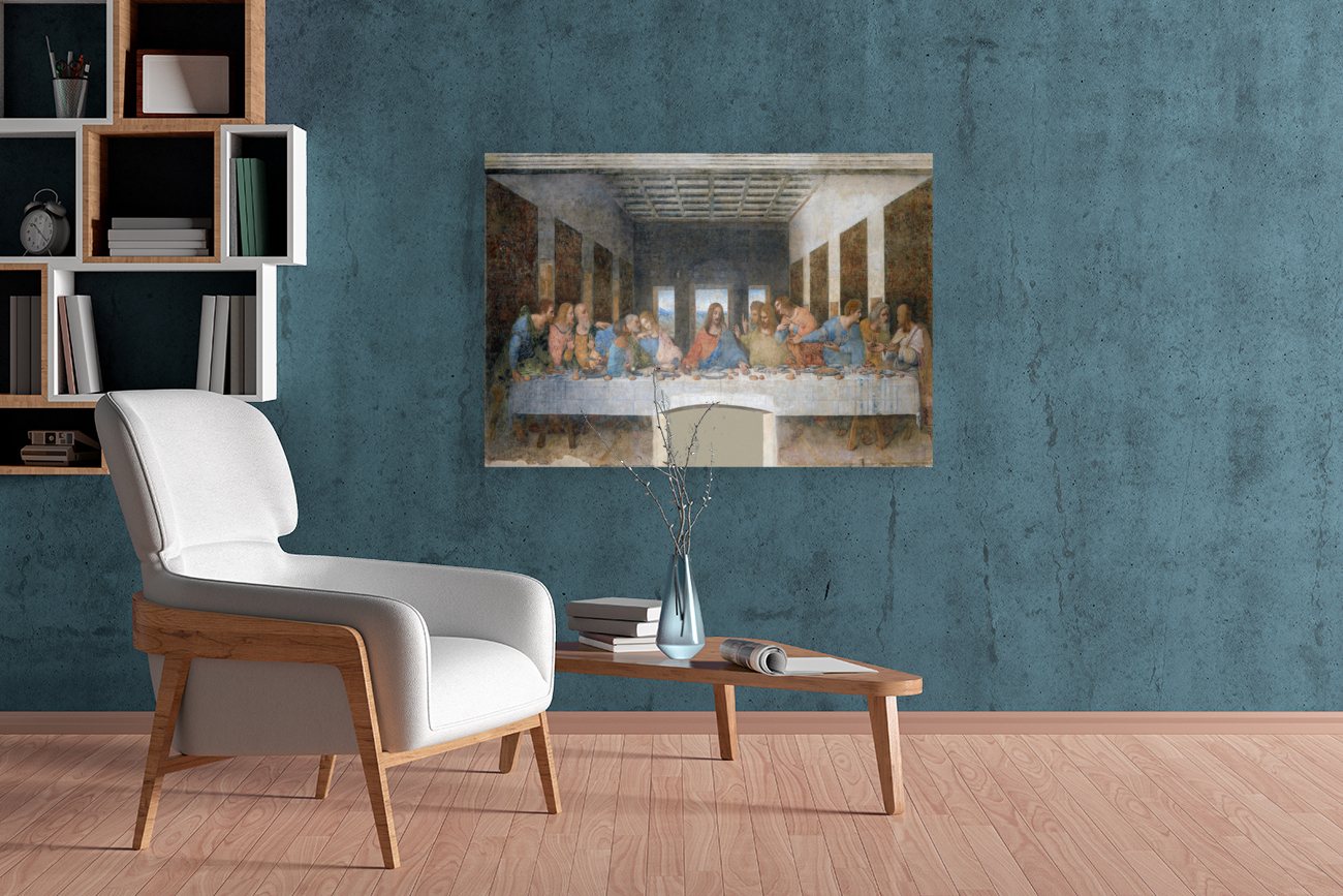 leonardo da vinci Reproduction