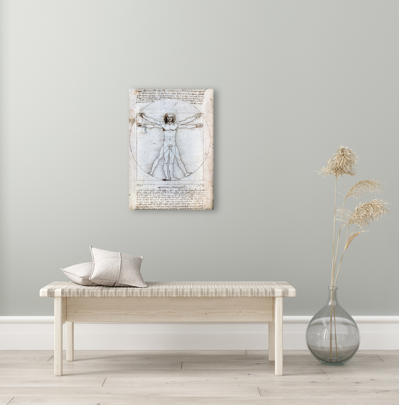 leonardo da vinci Reproduction